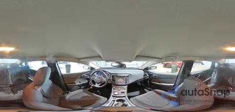 2015 Chrysler 200 Limited from USA, damaged, VIN 1C3CCCAB8FN650751